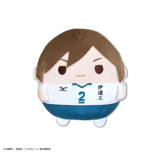 『ハイキュー!!』HQ-60 ふわコロりん Msize2 F 二口堅治